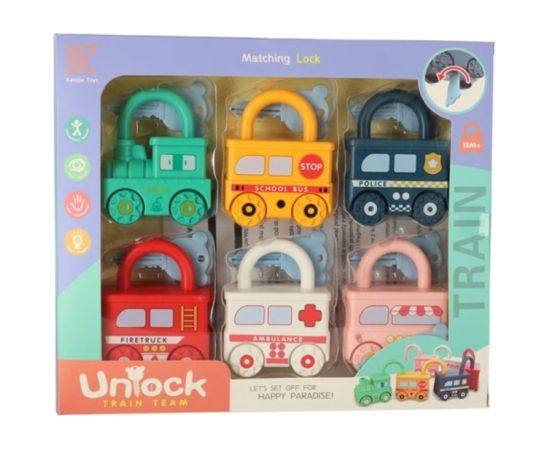 RoGer Монтессори Сенсорная Игрушка