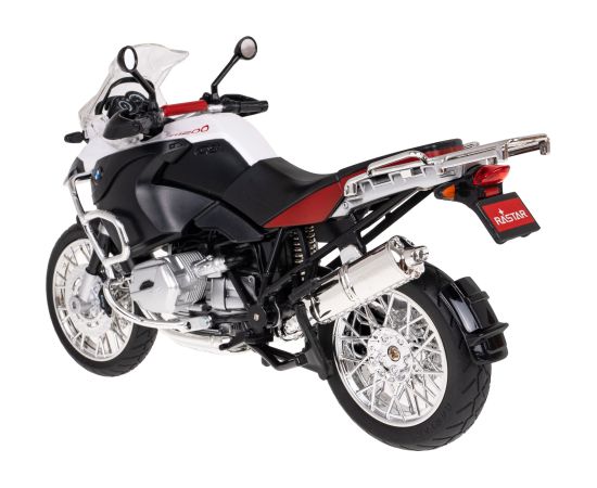 Rastar BMW R1200GS Rotaļu Motocikls 1:9