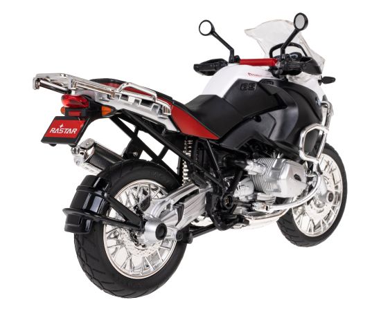 Rastar BMW R1200GS Rotaļu Motocikls 1:9