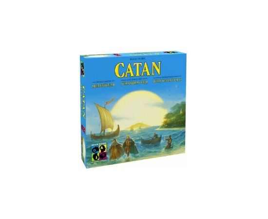 Brain Games Catan Seafarers Настольная Игра