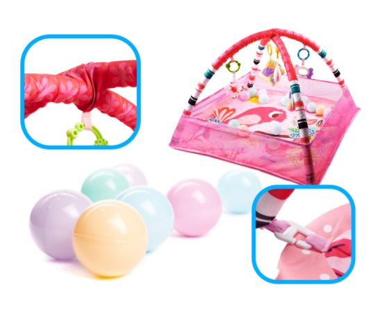 RoGer Rotaļu Manēža Attīstošās spēles