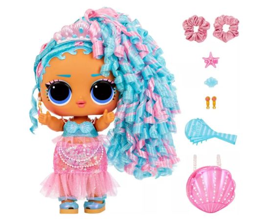 MGA L.O.L. Surprise! Big Baby Hair Splash Queen Кукла