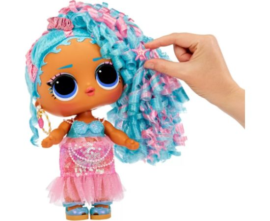 MGA L.O.L. Surprise! Big Baby Hair Splash Queen Кукла