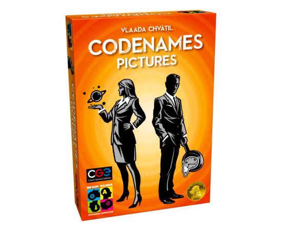 Brain Games Codenames Pictures Настольная Игра