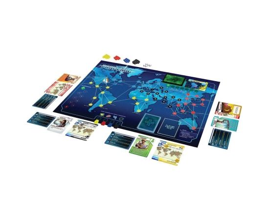 Brain Games Pandemic Настольная Игра