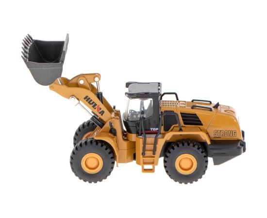 H-Toys Buldozers Bērniem 1:60 Dzeltens