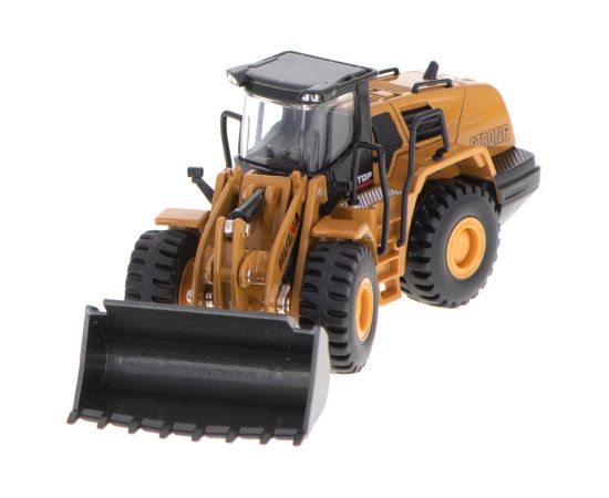 H-Toys Buldozers Bērniem 1:60 Dzeltens