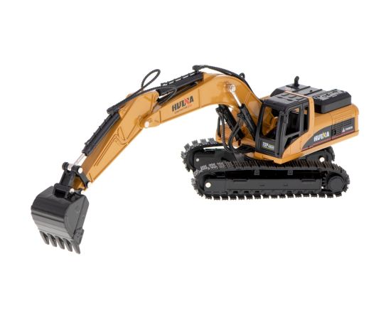 H-Toys Excavator Construction Ekskavators Bērnu 1:50 Dzeltens