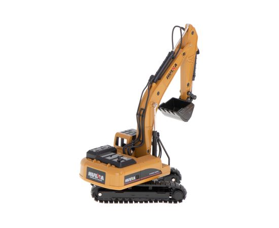 H-Toys Excavator Construction Ekskavators Bērnu 1:50 Dzeltens