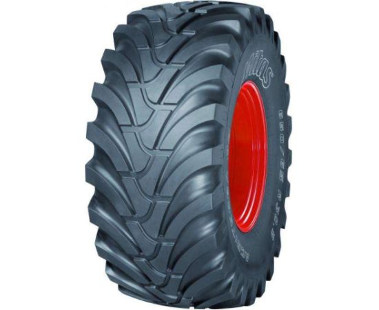 600/50R22.5 MITAS AGRITERRA 02 163D TL STEEL BELT