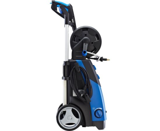 Nilfisk PREMIUM 180-10 EU GARDEN pressure washer Upright Electricity 610 l/h 2900 W Blue, Black