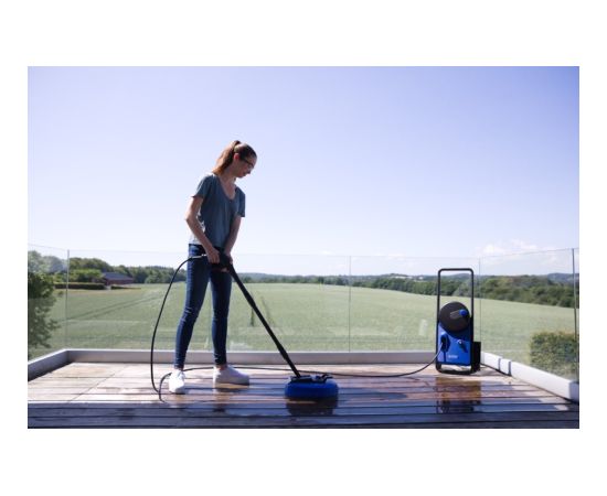 Nilfisk Core 140-8 PowerControl In-Hand HOME EU pressure washer Upright Electric 474 l/h 1800 W Blue