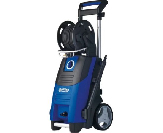 Nilfisk PREMIUM 200-15 EU pressure washer Upright Electric 650 l/h Blue, Black