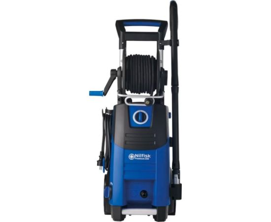 Nilfisk PREMIUM 200-15 EU pressure washer Upright Electric 650 l/h Blue, Black