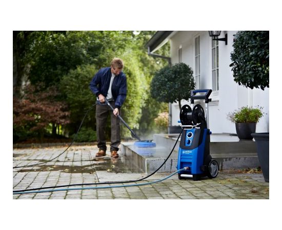 Nilfisk PREMIUM 200-15 EU pressure washer Upright Electric 650 l/h Blue, Black