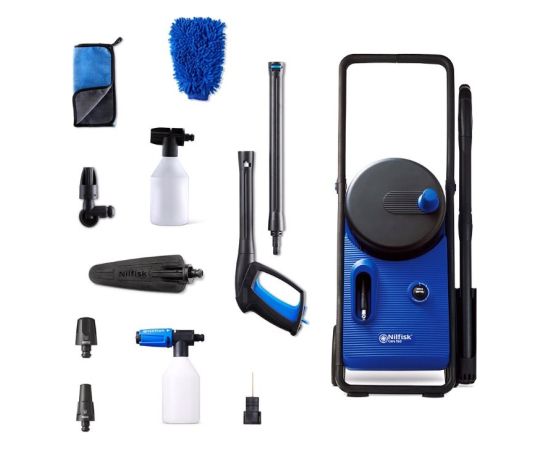 Nilfisk Core 150-10 PowerControl LUXURY CAR WASH pressure washer Upright Electric 468 l/h 2000 W Blue