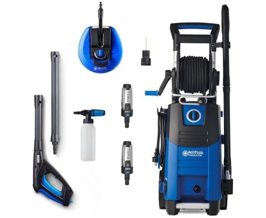 Nilfisk PREMIUM 200-15 EU - GARDEN  Pressure washer Straight Electric 650 l/h Blue, Black