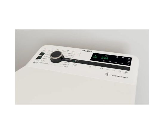 Whirlpool TDLRB6251BSEU