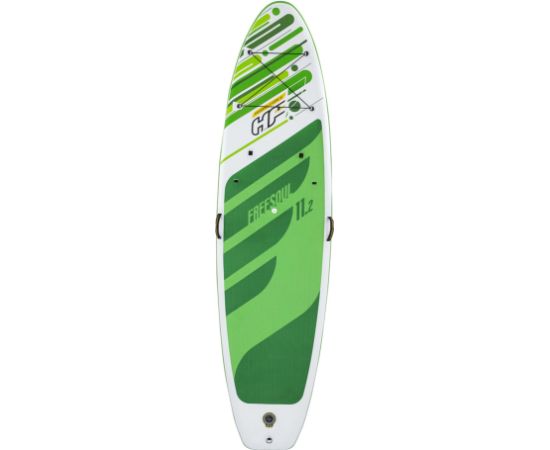 Surfboard Green 340 x 89 x 15 cm Bestway 65310