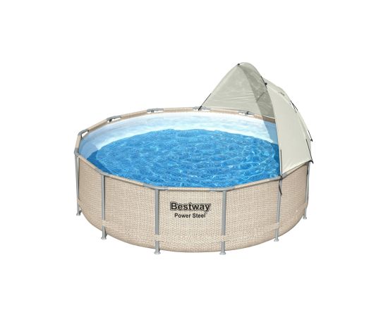 Frame garden pool 396 x 107 cm Bestway 5614V