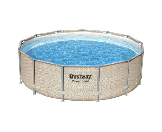 Frame garden pool 396 x 107 cm Bestway 5614V