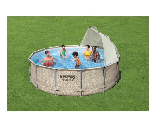 Frame garden pool 396 x 107 cm Bestway 5614V