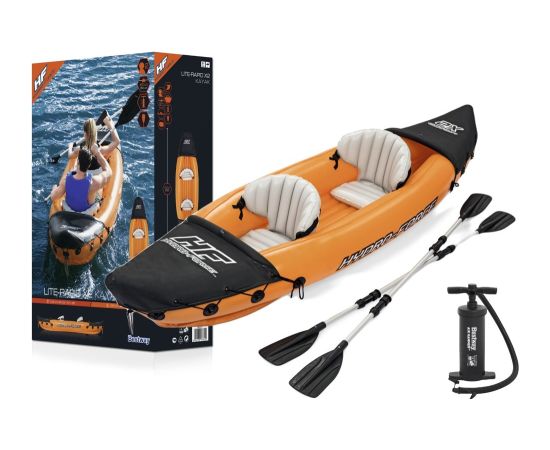 Inflatable Double Kayak 321 x 88 cm Bestway 65077