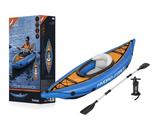 Kayak Hydro- Force 275 x 81 cm Bestway 65115