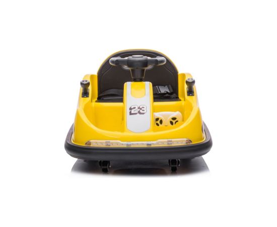 Lean Cars Electric Ride On GTS1166 Yellow