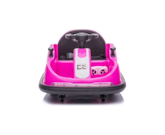 Lean Cars GTS1166 Pink