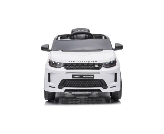 Lean Cars Electric Ride On Range Rover BBH-023 White