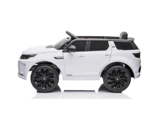 Lean Cars Electric Ride On Range Rover BBH-023 White