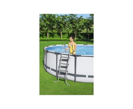 Garden Pool Frame 488 x 122cm Bestway 5612Z