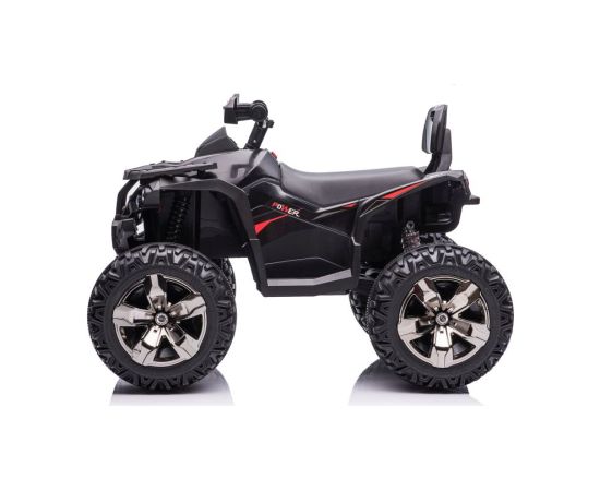 Lean Cars Electric Ride On Quad QLS-3288 Black