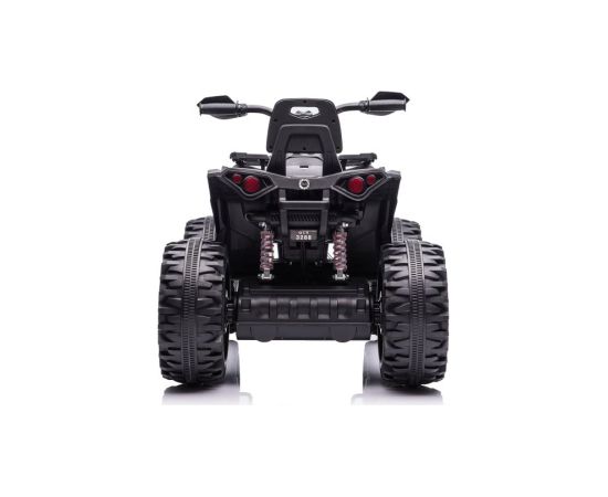 Lean Cars Electric Ride On Quad QLS-3288 Black