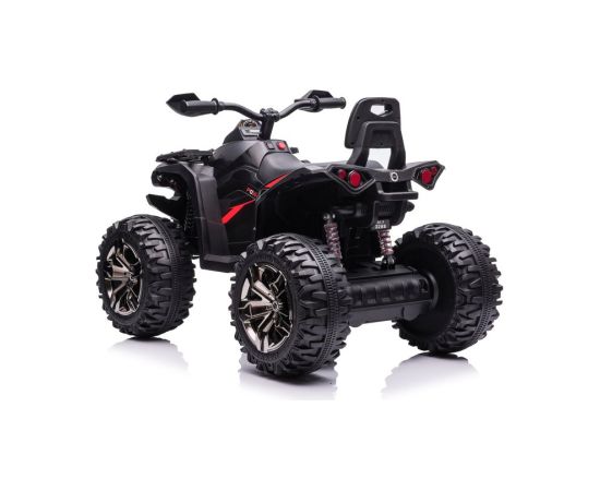 Lean Cars Electric Ride On Quad QLS-3288 Black