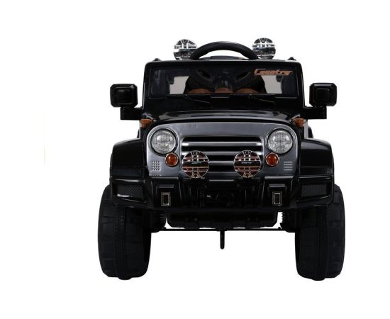 Lean Cars Electric Ride On Car - Jeep JJ245 Black