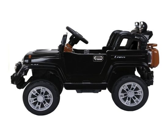 Lean Cars Electric Ride On Car - Jeep JJ245 Black