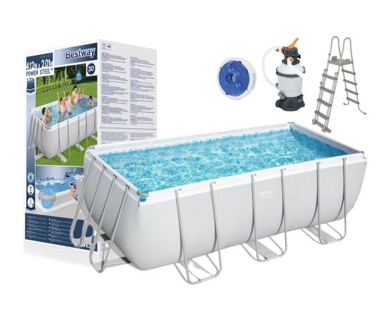 Frame pool 412 x 201 x 122 cm Bestway 56457