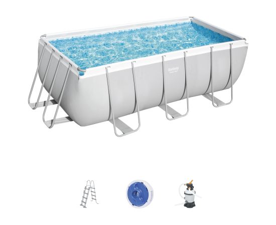 Frame pool 412 x 201 x 122 cm Bestway 56457