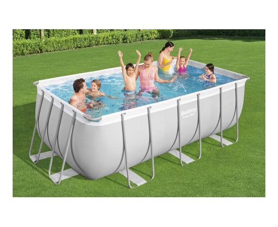 Frame pool 412 x 201 x 122 cm Bestway 56457