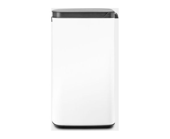 BRABANTIA atkritumu tvertne Bo,12l, White - 222467