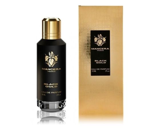 MANCERA Black Gold EDP 120ml smaržas vīriešiem