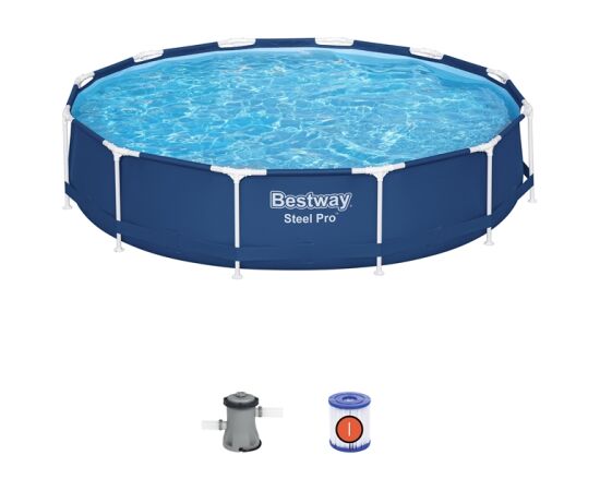 Bestway 56681 Steel Pro Pool Set Бассейны