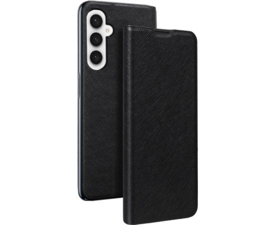 Samsung Galaxy A34 5G Folio Case By BigBen Black