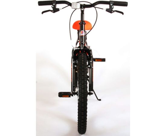 Volare Двухколесный велосипед 18 дюймов Sportivo (2 ручных тормоза, 85% собран) (4-7 лет) VOL2073