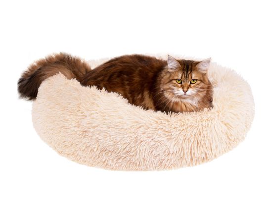 Suņu vai kaķu gulta Springos PA0118 90 cm