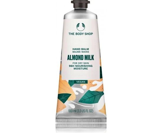 The Body Shop Hand Balm Almond Milk 100ml