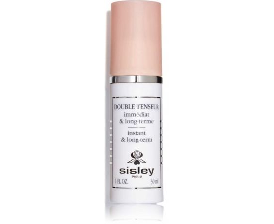 Sisley Double Tenseur Instant & Long-Term  30ml izlīdzinoša sejas želeja