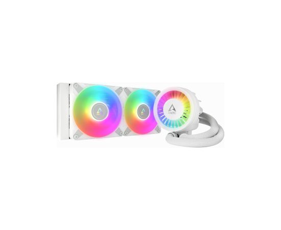 Dzesētājs Arctic Liquid Freezer III 240 A-RGB White